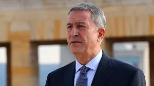 Hulusi Akar, 3. Dünya Savaşı uyarısı yaptı