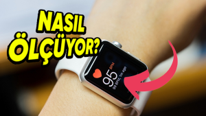 akıllı saatler kalp atış hızını nasıl ölçüyor?