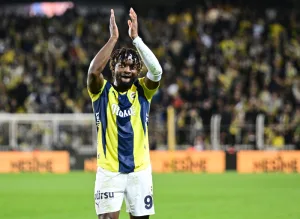 Maximin: Galibiyetten dolayı mutluyum