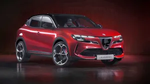 Alfa Romeo Junior, yılın otomobili finalistleri arasında