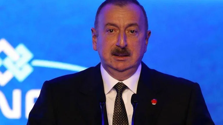 Aliyev, Trump'ı telefonla kutladı