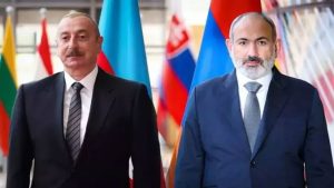 Aliyev, Paşinyan'ı yeni savaşa karşı uyardı