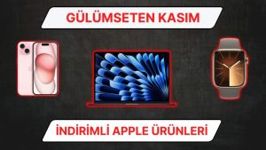 Amazon'da Apple ürünlerinde büyük indirim fırsatları