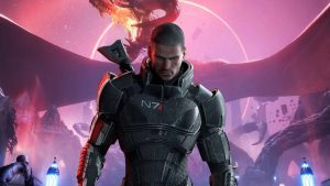 Amazon, Mass Effect dizisi için çalışmalara başladı