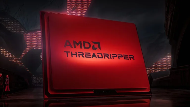 AMD Threadripper 9000 serisi 96 çekirdekle geliyor