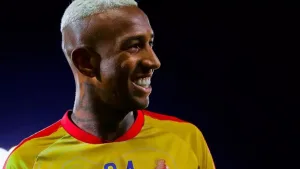 Al-Nassr, Talisca için teklif almadığını açıkladı