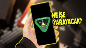 Android 15, telefonlara uyarlanabilir yenileme hızı getiriyor