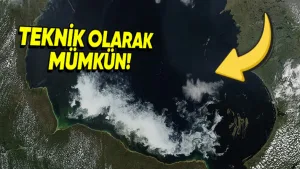 Hudson Körfezi'nde yer çekimi anomali ile anında kilo kaybı mümkün