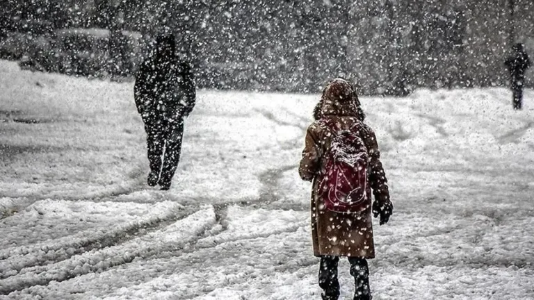 Ankara'da okullar yarın tatil olacak mı?