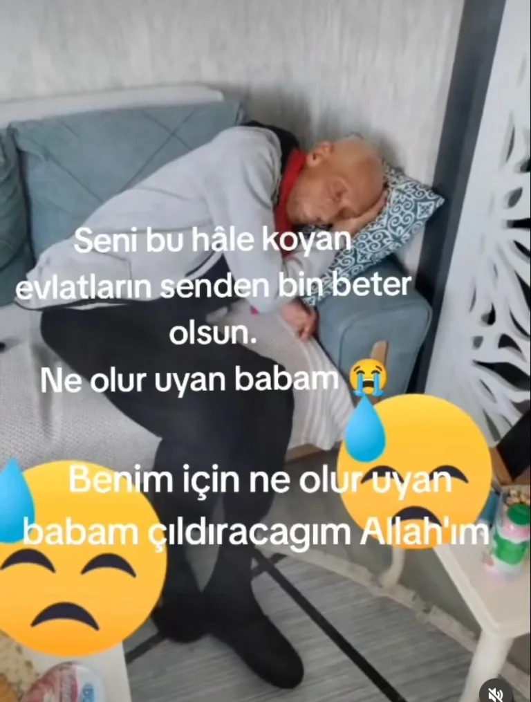 Ankaralı Turgut'un kızı isyan etti, babası entübe