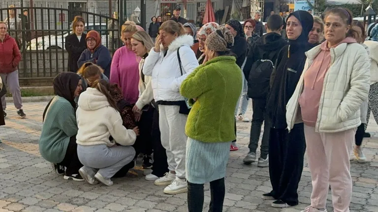 Antalya'da kadın, birlikte yaşadığı kişi tarafından öldürüldü