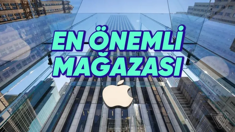 Apple’ın en maliyetli mağazası New York’ta