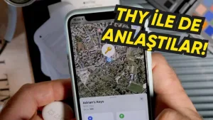 Apple Find My özelliğini güncelleyerek kayıp eşyaların konumunu paylaşacak