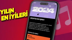 Apple Music, 2024'ün en iyi şarkılarını yayımladı