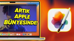 Apple, Pixelmator'u satın alıyor