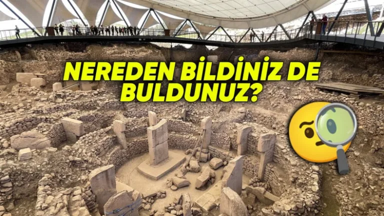 arkeologlar kazı yerlerini nasıl belirliyor?