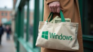 Windows 10 için bir yıl güncelleme 30 dolar