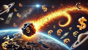 Uzaydaki Altın Madeni: Davida Adlı Asteroit 15 Trilyon Dolar Değerinde