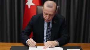 Erdoğan asgari ücret zammını değerlendiriyor