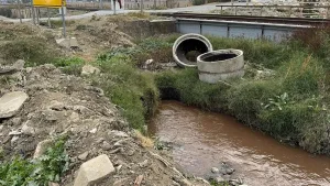 Manisa Büyükşehir Belediyesi'ne atık su cezası kesildi