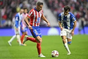 Atletico Madrid, Deportivo Alaves'i 2-1 mağlup etti