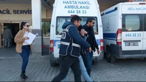 İstanbul'dan Afyonkarahisar'a suikast silahları getiren kişi yakalandı