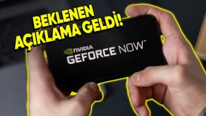 GeForce NOW Türkiye'de aylık 100 saat sınırı uygulanmayacak