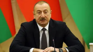 Aliyev, ABD basınına Azerbaycan tepkisi gösterdi