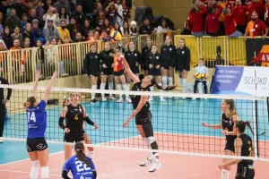 Voleybolda haftanın maç programı açıklandı