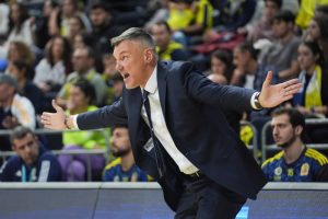 Fenerbahçe Beko, LDLC Asvel ile deplasmanda karşılaşıyor