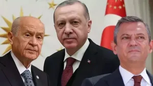 Özgür Özel erken seçim çağrısını yineledi