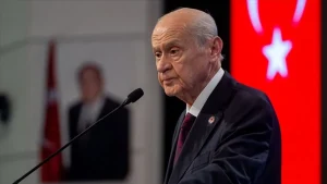 Bahçeli önemli açıklamalarda bulundu