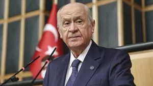 Bahçeli, vatan vurgusu yaparak mesajını iletti