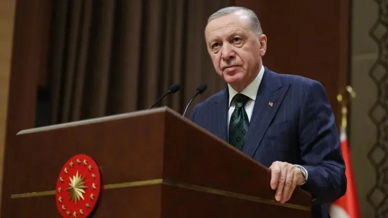 Başkan Erdoğan 7. Din Şurası'nda önemli mesajlar veriyor