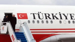 Başkan Erdoğan, G20 Zirvesi'nden Türkiye'ye döndü