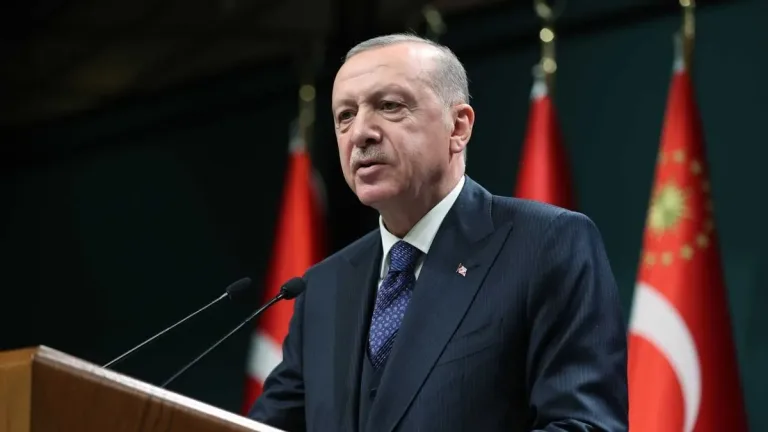 Erdoğan: Kadına yönelik şiddet cezasız kalmamalı