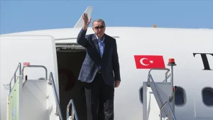 Başkan Erdoğan Macaristan'dan ayrıldı