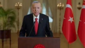 Erdoğan Milli Ağaçlandırma Günü'ne video mesaj gönderdi