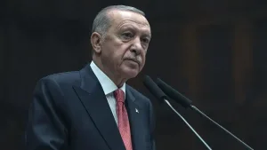 Erdoğan, KKTC'nin 41. yıl dönümünü kutladı