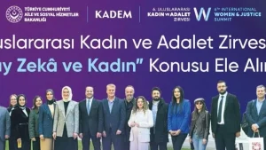 Başkan Erdoğan Kadın ve Adalet Zirvesi'nde konuşacak