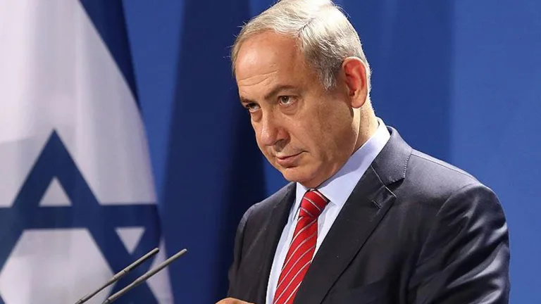 Netanyahu, Lübnan'da ateşkese onay verdi