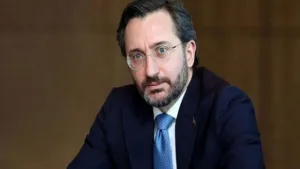 Fahrettin Altun, Ahıska Türkleri için video mesaj gönderdi