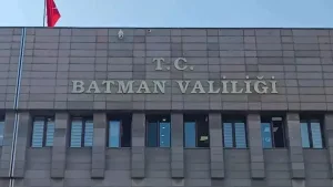 Batman'da 10 gün süreyle eylem yasaklandı