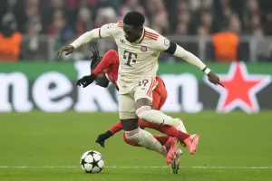 Real Madrid, Alphonso Davies ile anlaşma sağladı