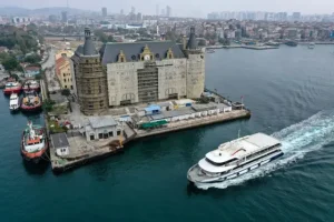 Haydarpaşa ve Sirkeci projeleri şekilleniyor