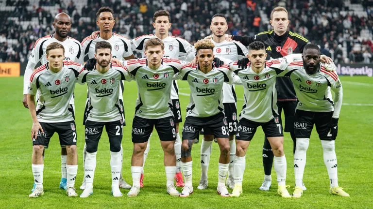 Beşiktaş yönetimi iki ismi gönderdi