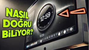 bilgisayarlar, kapalıyken bile saatlerini nasıl doğru ayarlıyor?