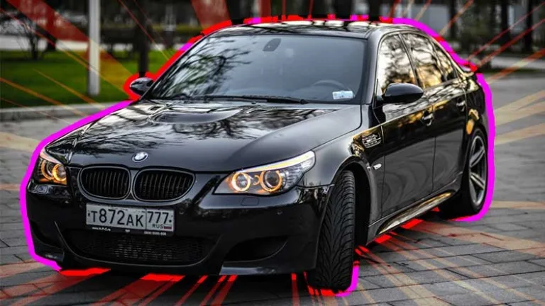 BMW E60'ın ikonik özellikleri ve etkileyici teknolojisi