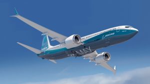 Boeing 737 motoru patladı, acil iniş yapıldı