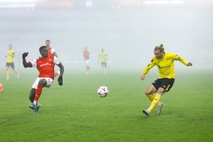 Braga ve Elfsborg berabere kaldı